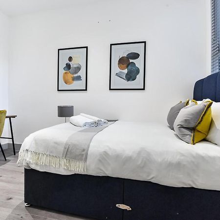 Lovely 2 Bedroom Apartment In Greater Londýn Exteriér fotografie