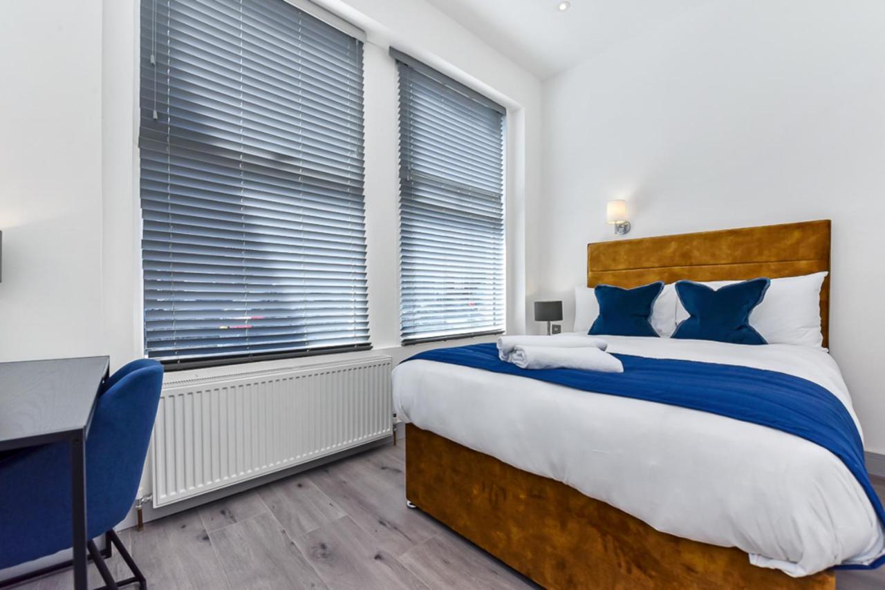 Lovely 2 Bedroom Apartment In Greater Londýn Exteriér fotografie