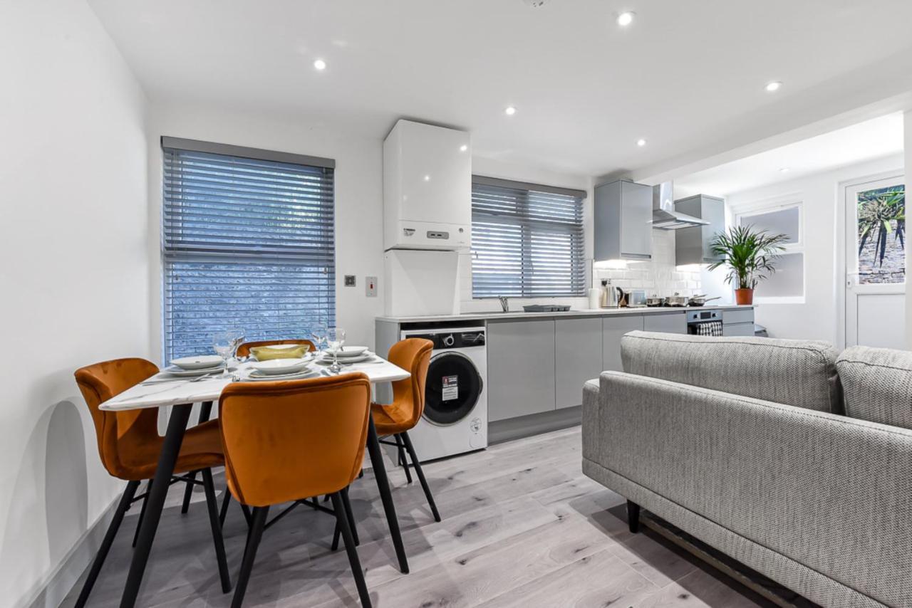 Lovely 2 Bedroom Apartment In Greater Londýn Exteriér fotografie