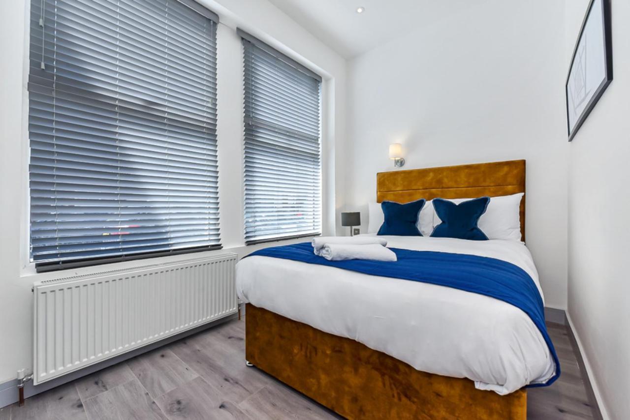 Lovely 2 Bedroom Apartment In Greater Londýn Exteriér fotografie