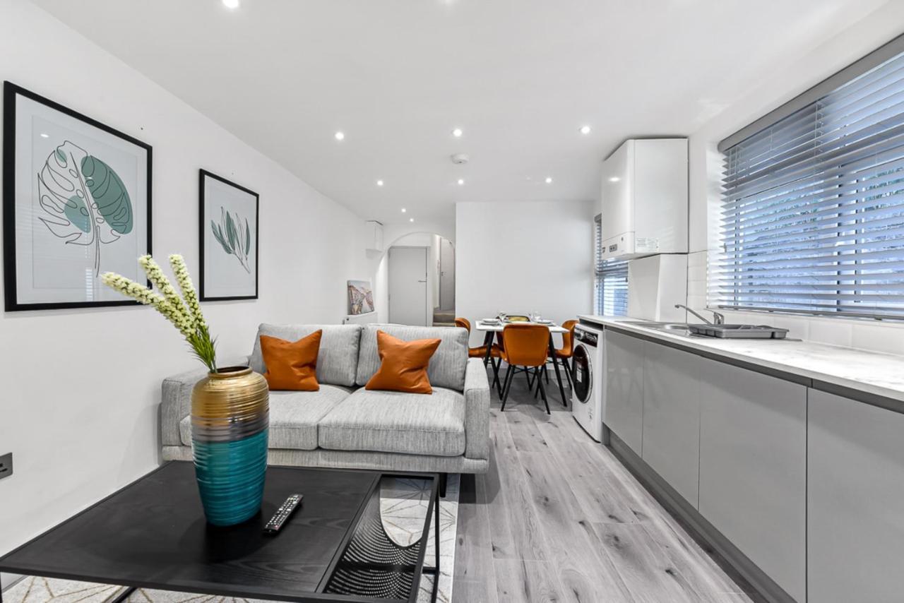 Lovely 2 Bedroom Apartment In Greater Londýn Exteriér fotografie