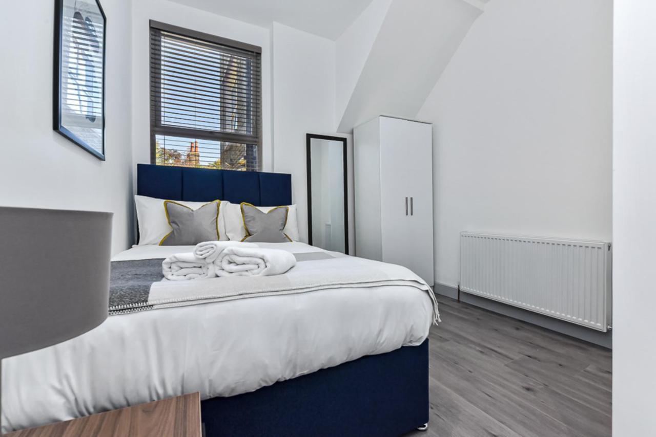 Lovely 2 Bedroom Apartment In Greater Londýn Exteriér fotografie