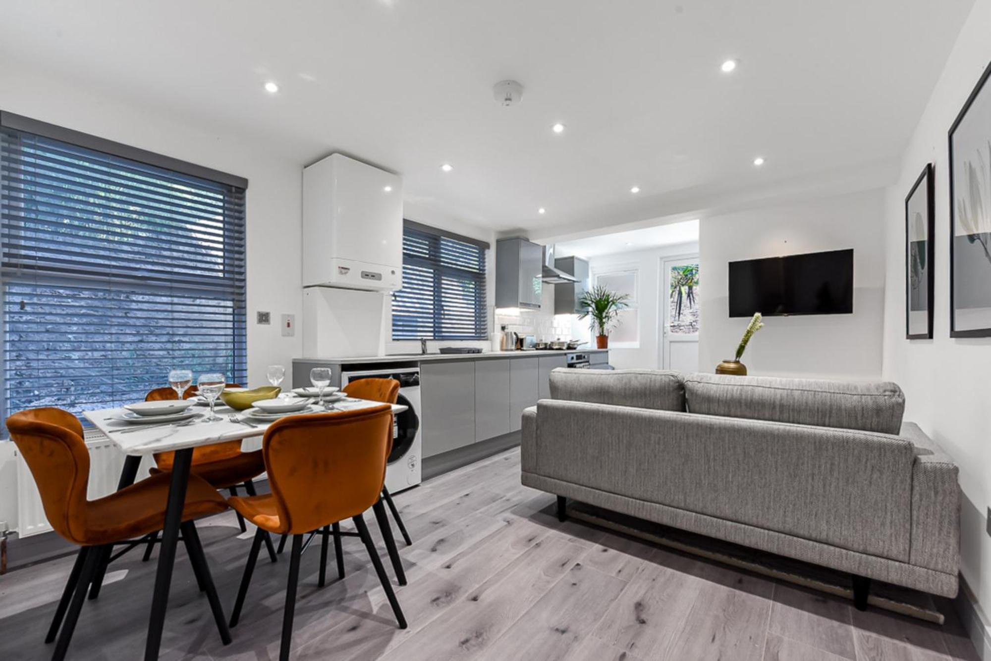 Lovely 2 Bedroom Apartment In Greater Londýn Exteriér fotografie