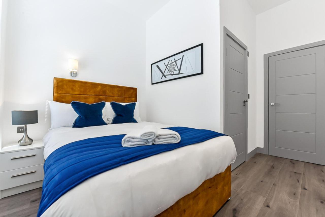 Lovely 2 Bedroom Apartment In Greater Londýn Exteriér fotografie